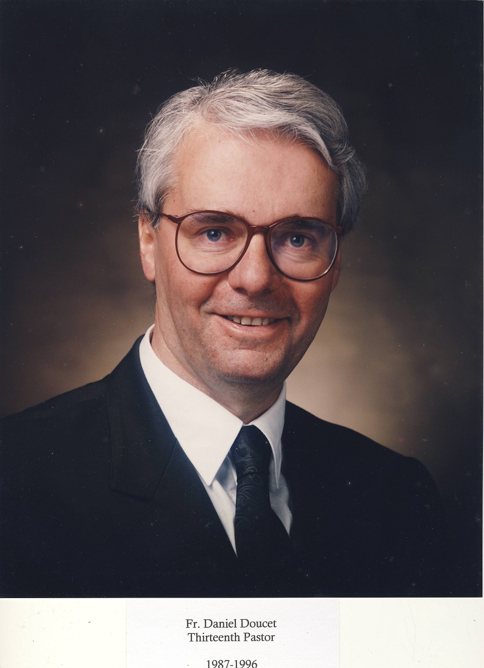 Fr. Daniel Doucet
