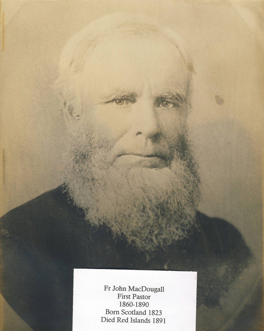 Fr. John MacDougall