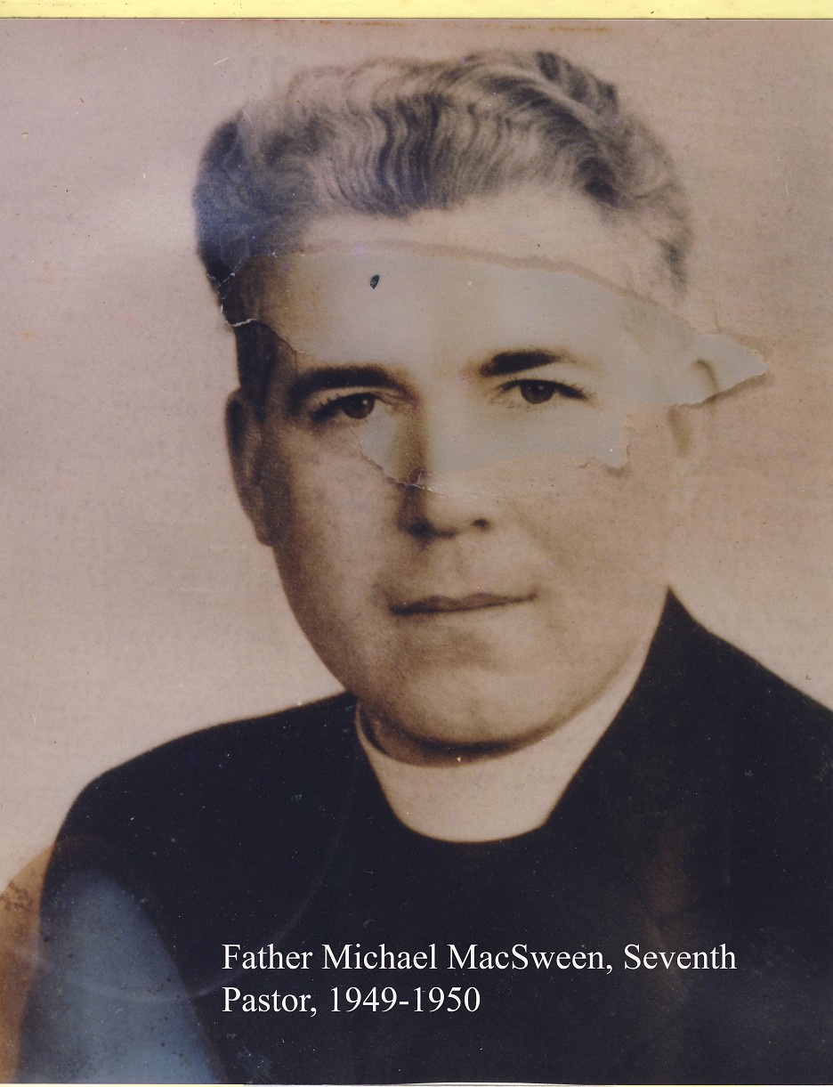 Fr. Michael MacSween