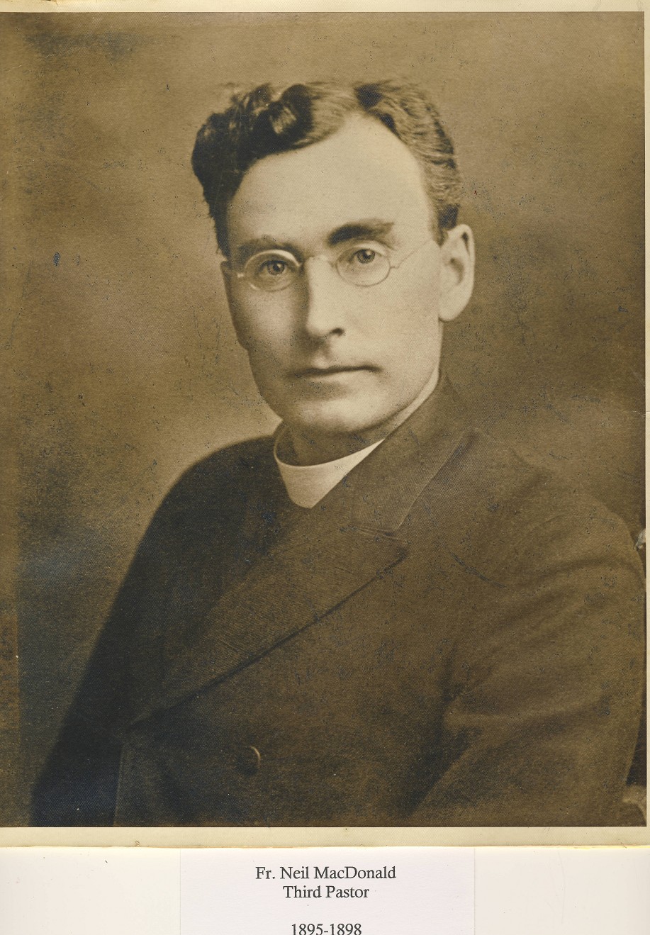 Fr. Neil MacDonald